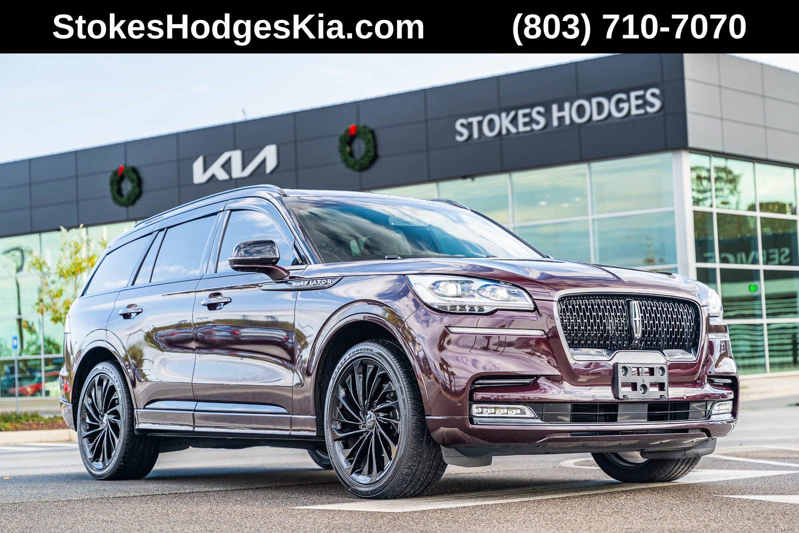 Used 2023 Lincoln Aviator Reserve w/ Equipment Group 201A