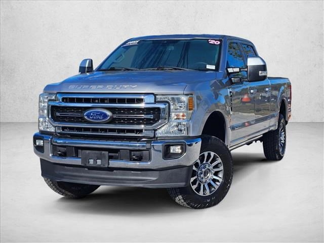 Used 2020 Ford F250 Lariat w/ Lariat Ultimate Package