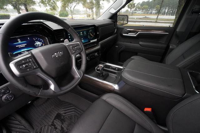 Used 2024 Chevrolet Silverado 1500 LT Trail Boss image 26