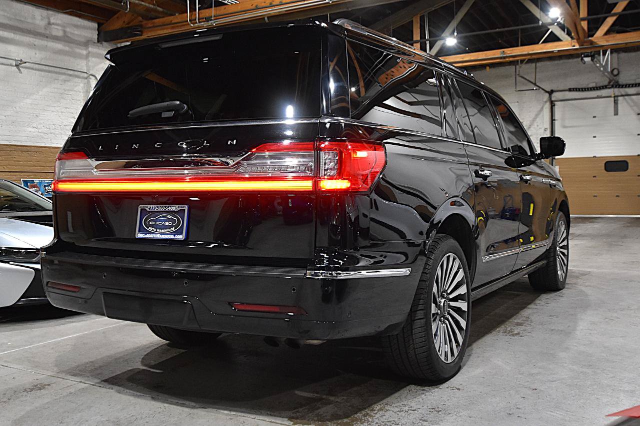 Used 2018 Lincoln Navigator L Reserve w/ Technology Package AWD/4WD image 7
