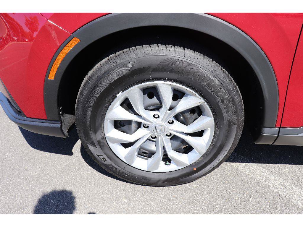 Certified 2026 Honda CR-V LX image 29