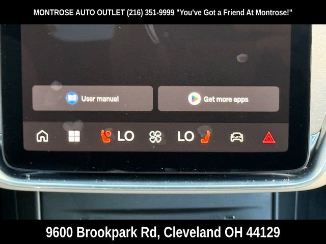 New 2025 Volvo EX90 Plus image 25