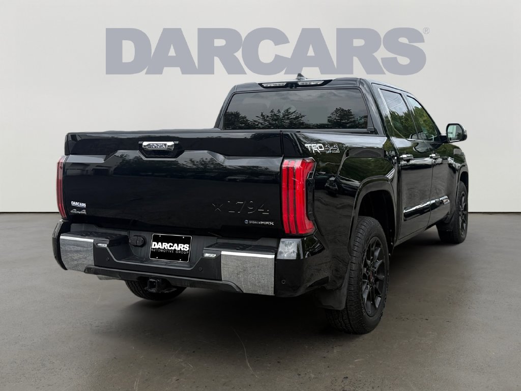 Used 2025 Toyota Tundra 1794 Edition w/ TRD Off-Road Package AWD/4WD image 7