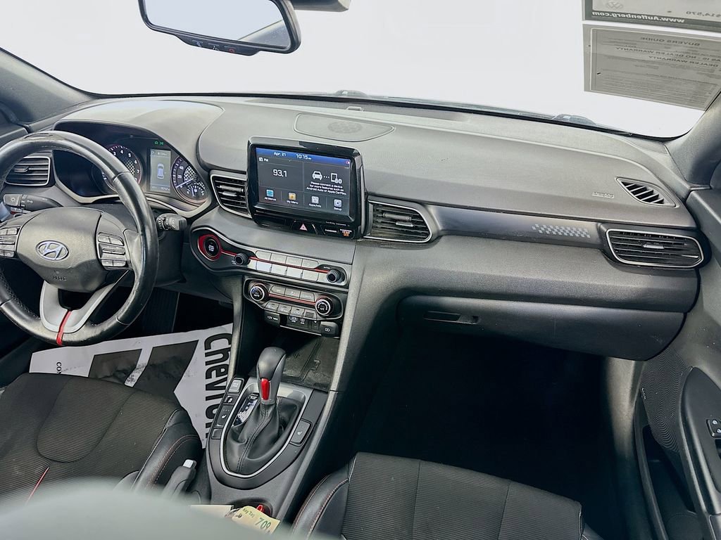 Used 2019 Hyundai Veloster 2.0 Premium FWD image 22