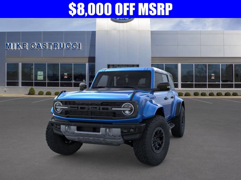 New 2025 Ford Bronco Raptor image 2