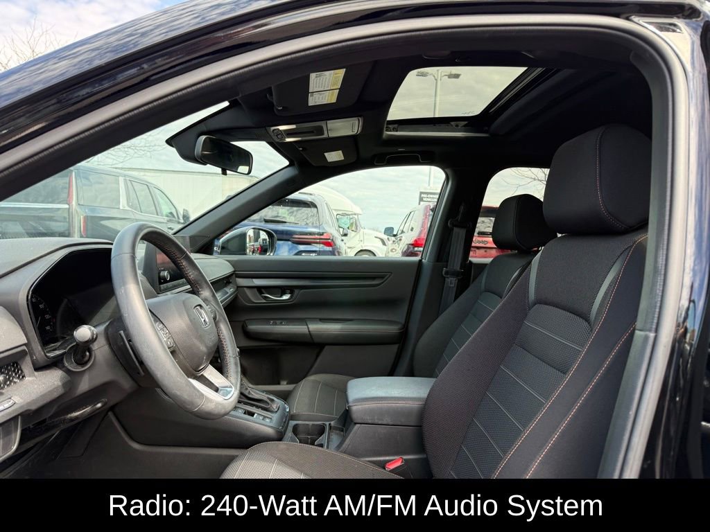 Used 2024 Honda CR-V Sport image 6