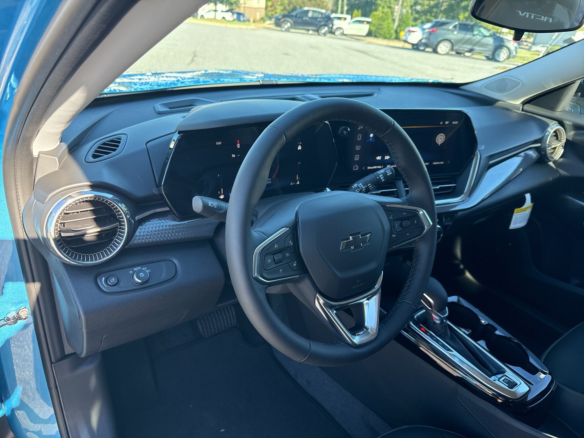 New 2026 Chevrolet Trax ACTIV FWD image 22