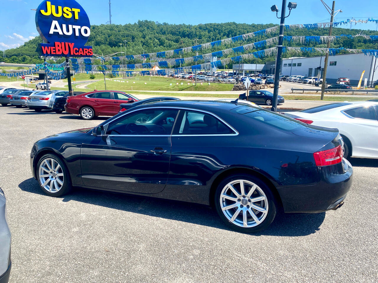 Used 2012 Audi A5 2.0T Premium Plus image 4