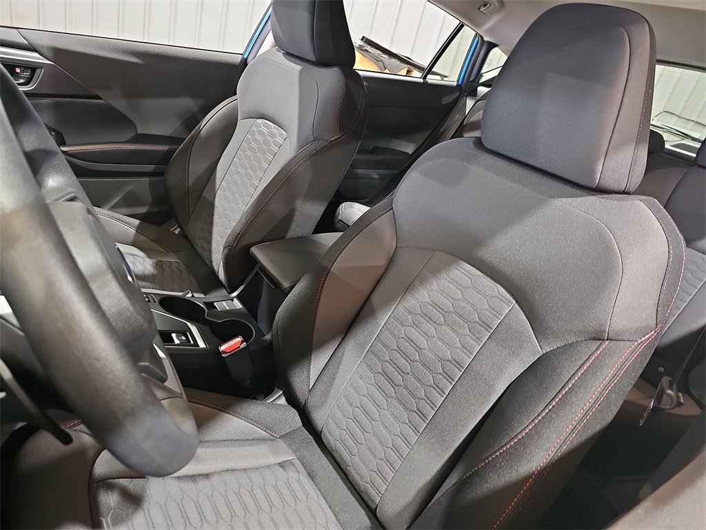 New 2025 Subaru Impreza 2.0i Sport image 14