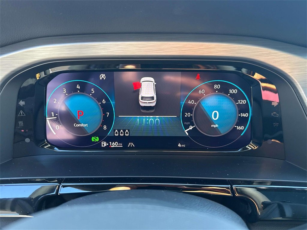 New 2026 Volkswagen Atlas Cross Sport SE image 17