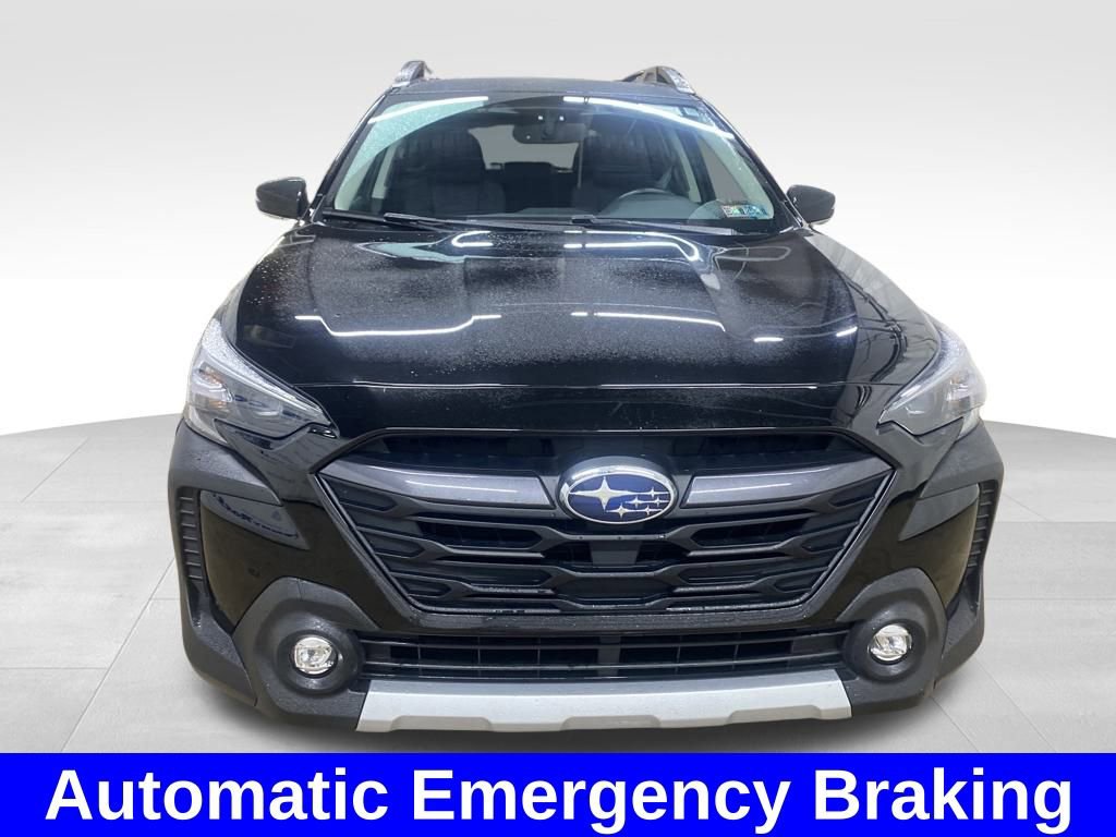 Certified 2024 Subaru Outback Limited XT image 10