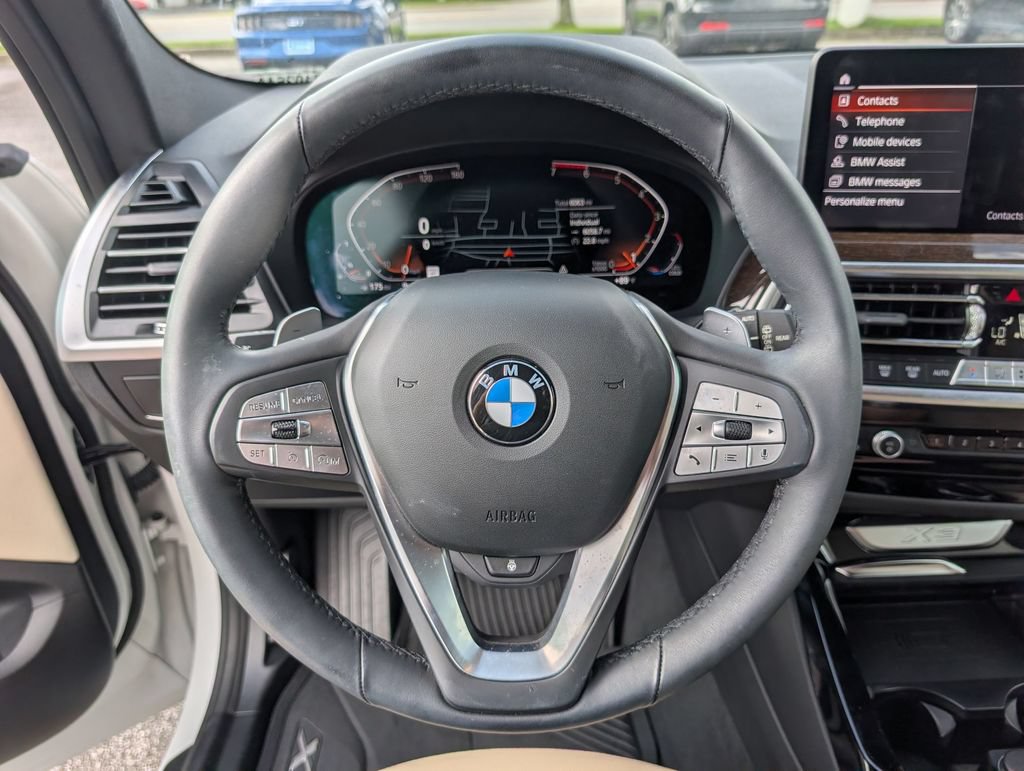 Used 2024 BMW X3 xDrive30i w/ Premium Package AWD/4WD image 11