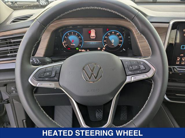 New 2026 Volkswagen Atlas SE image 12