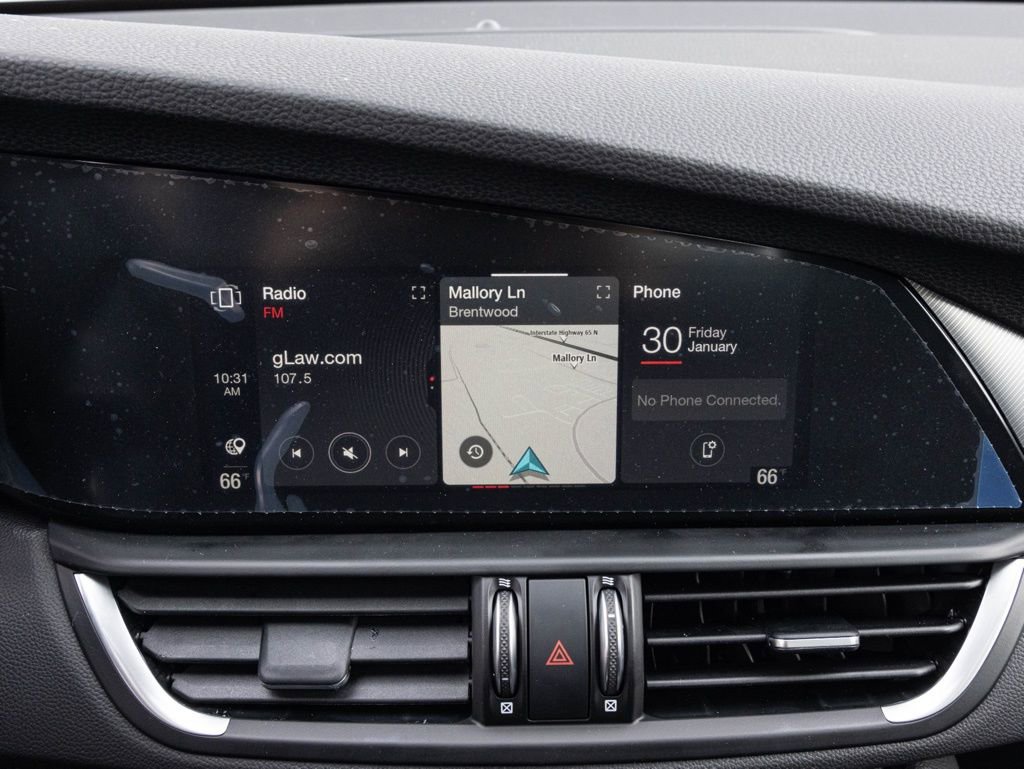 New 2026 Alfa Romeo Giulia AWD w/ Driving Assist Package image 36
