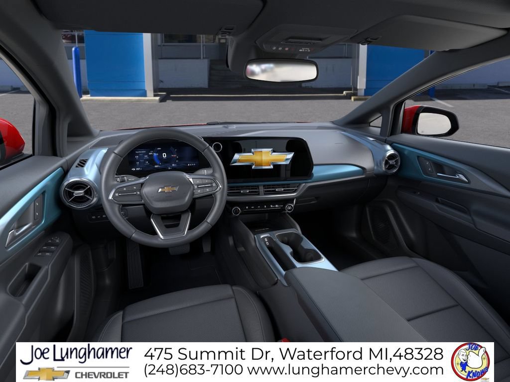New 2026 Chevrolet Equinox EV LT FWD image 17