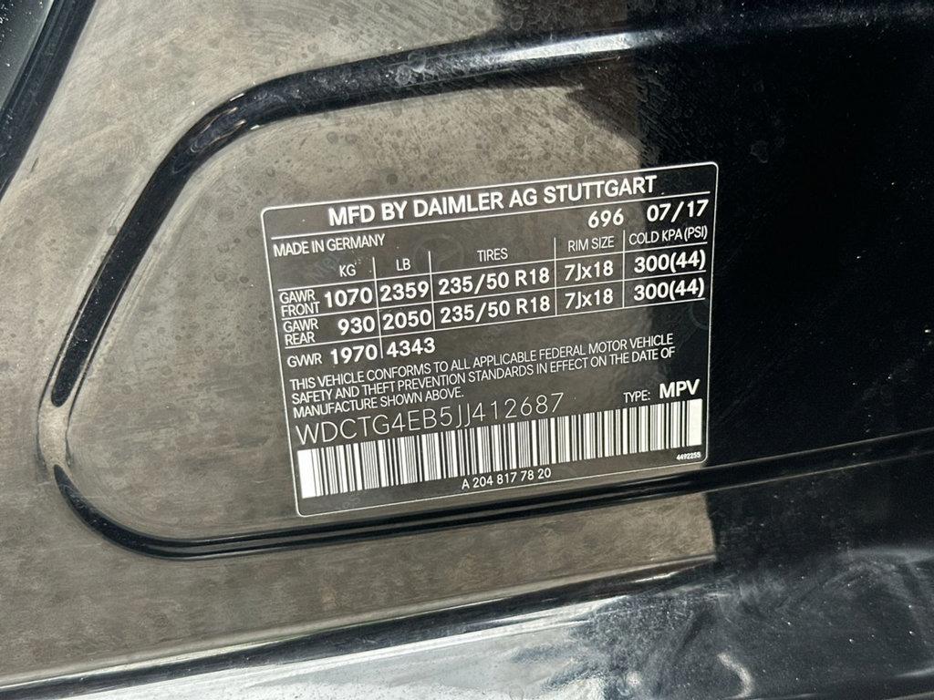 Used 2018 Mercedes-Benz GLA 250 image 44