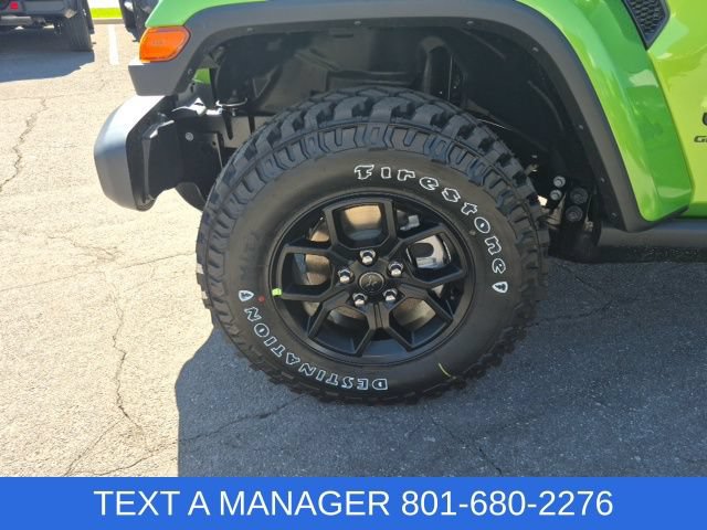 New 2026 Jeep Gladiator Sport AWD/4WD image 8