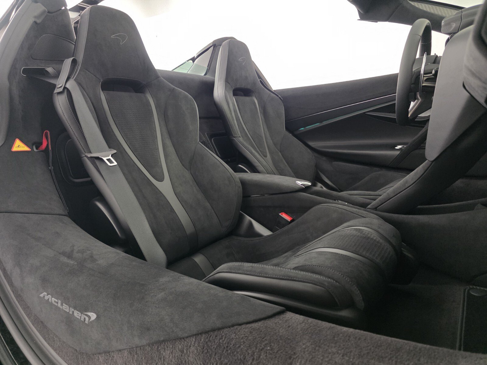 New 2027 McLaren 750S Spider RWD image 29