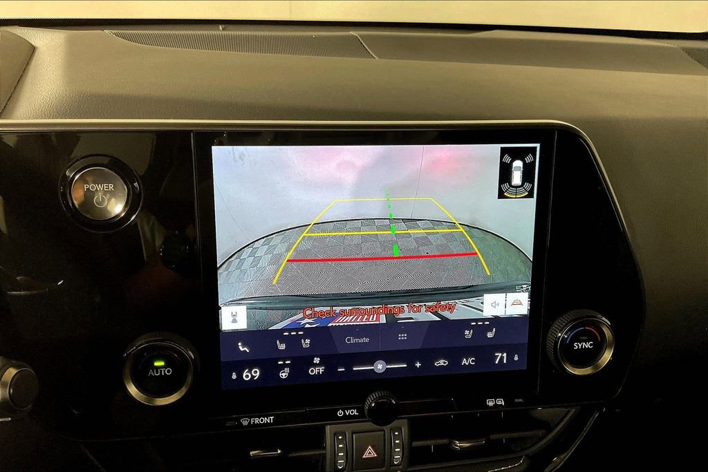 Used 2023 Lexus NX 350h AWD w/ Towing Package (2000 Lbs) image 21