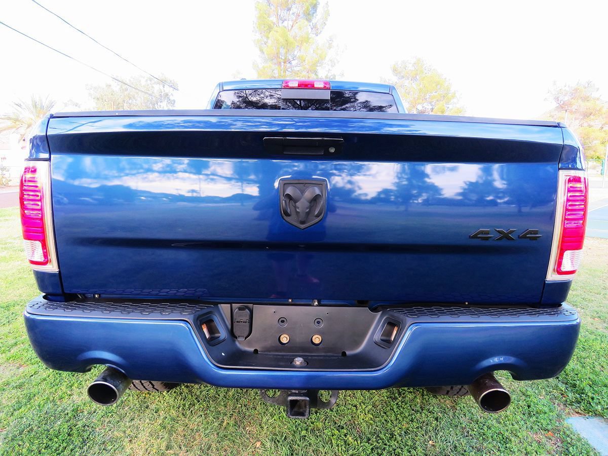Used 2015 RAM 1500 Sport w/ Convenience Group AWD/4WD image 6