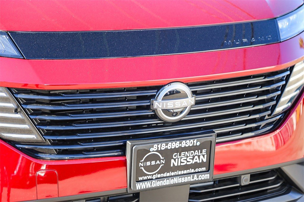New 2025 Nissan Murano SL w/ Cargo Package image 5
