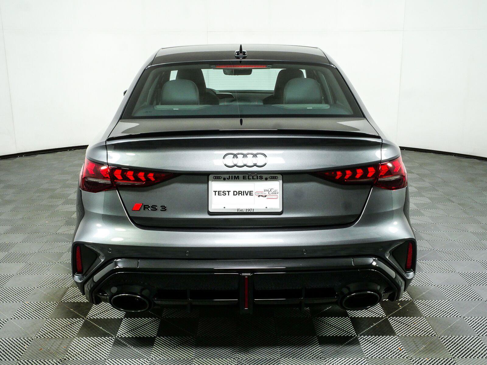 New 2026 Audi RS 3 AWD/4WD image 30