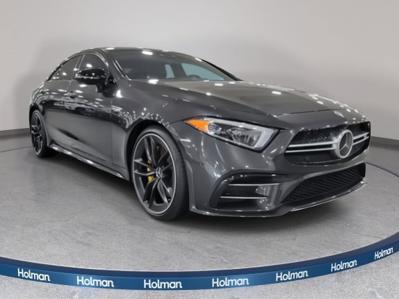Used 2019 Mercedes-Benz CLS 53 AMG 4MATIC image 5