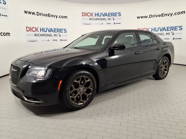 Used 2016 Chrysler 300 S AWD/4WD video 1