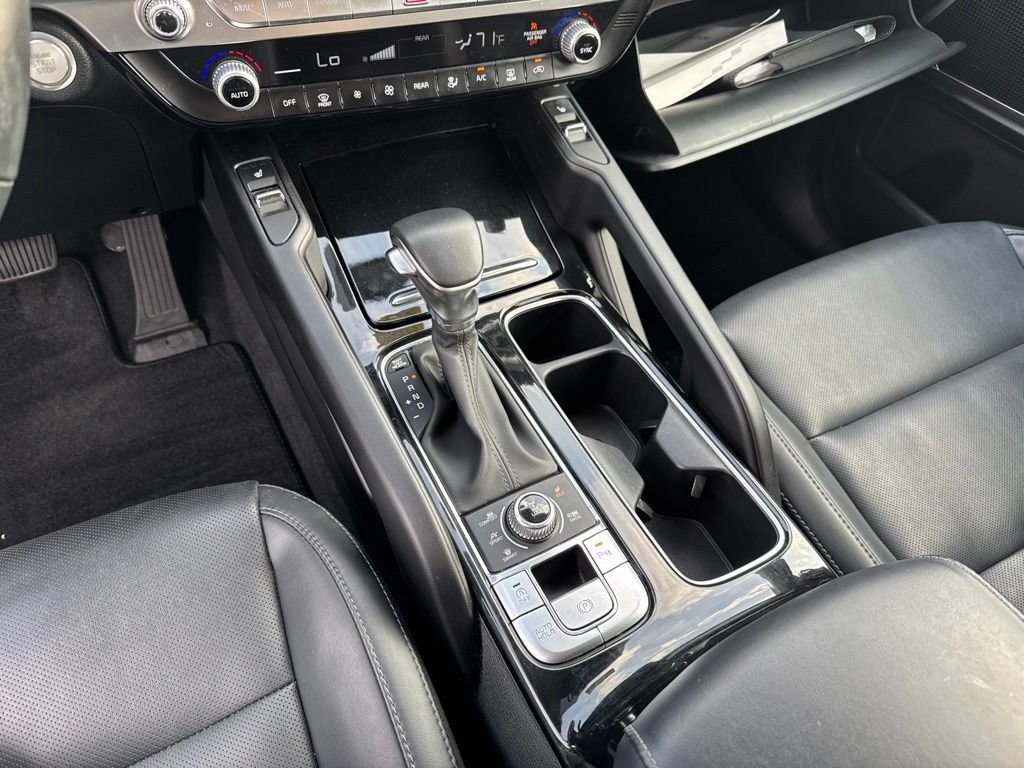 Used 2025 Kia Telluride S AWD/4WD image 27