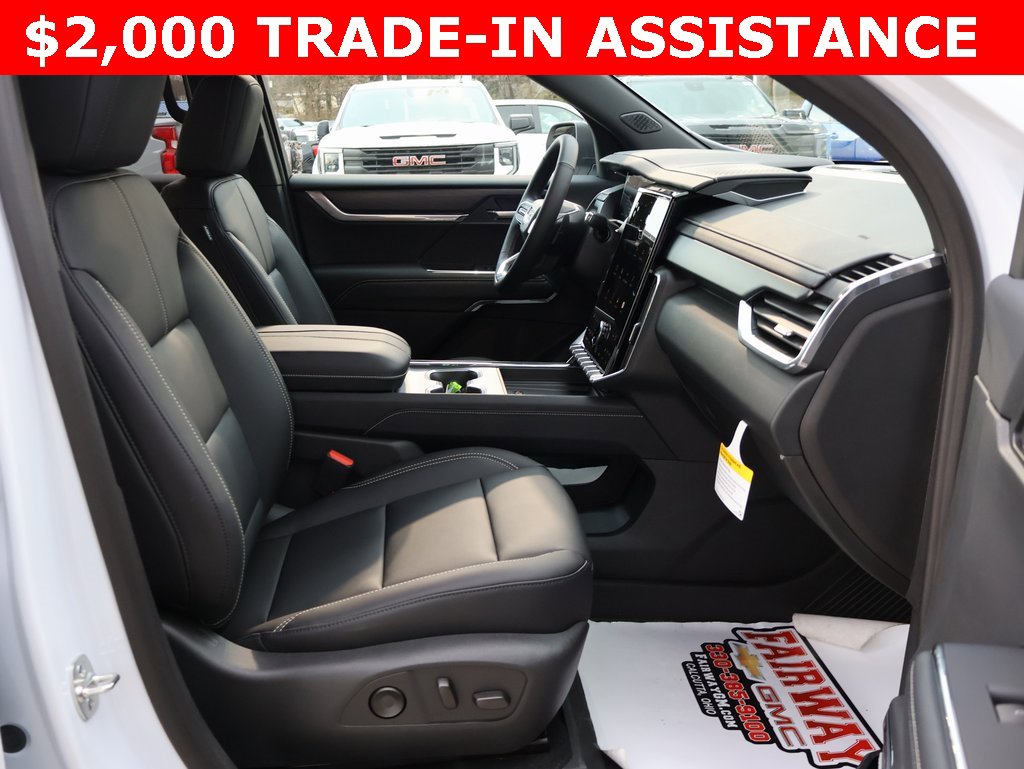 New 2026 GMC Acadia Elevation w/ Black Edition image 35