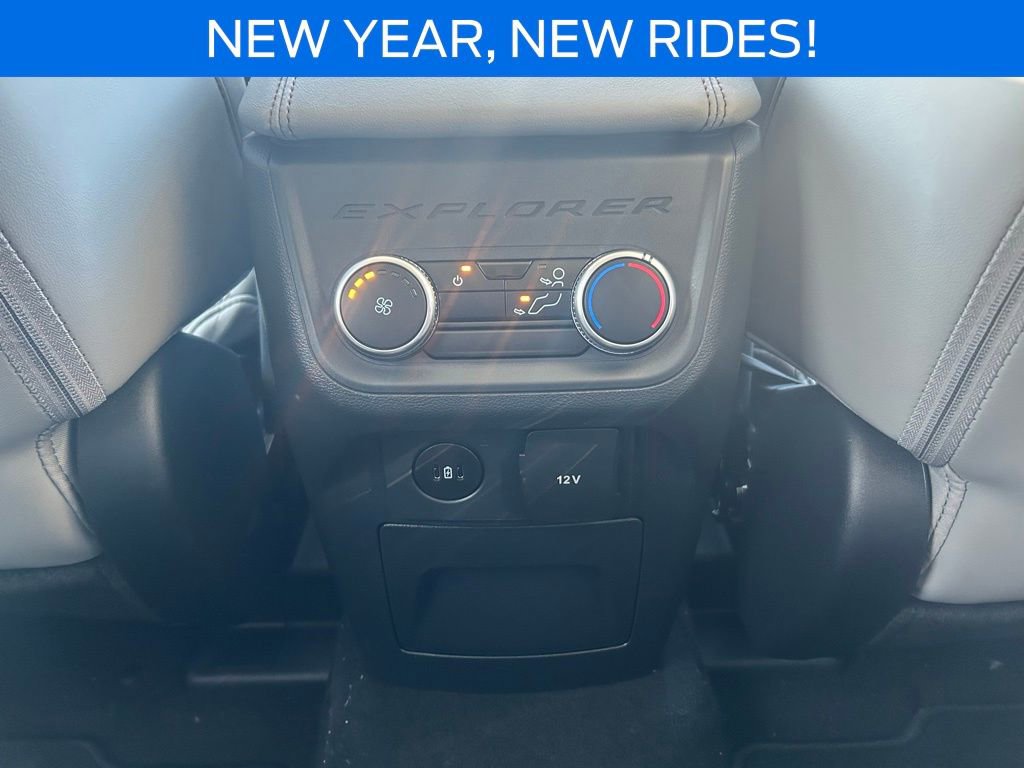 New 2026 Ford Explorer Active w/ Active Comfort Package image 25