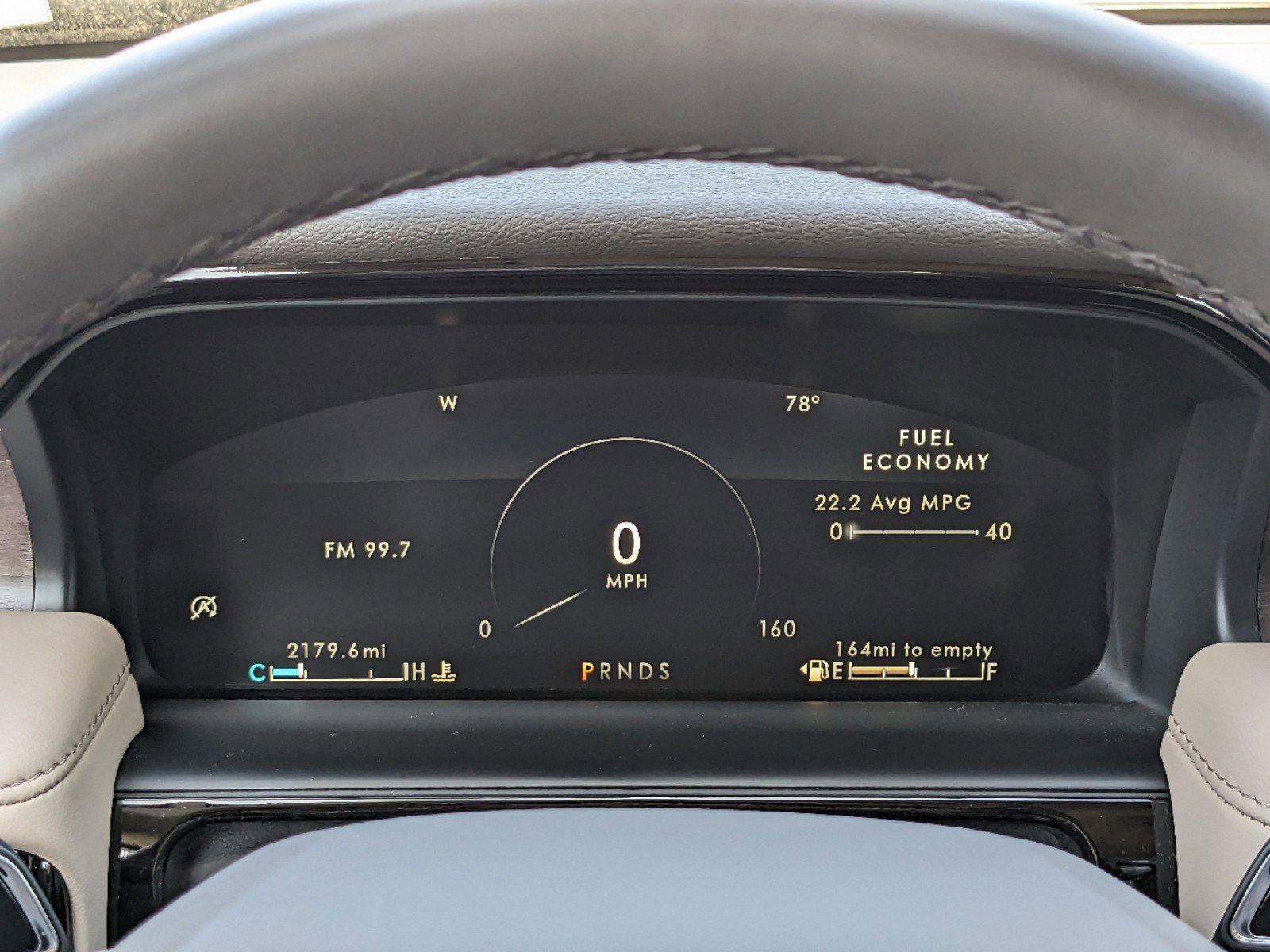 Certified 2023 Lincoln Nautilus Reserve w/ Equipment Group 201A image 31