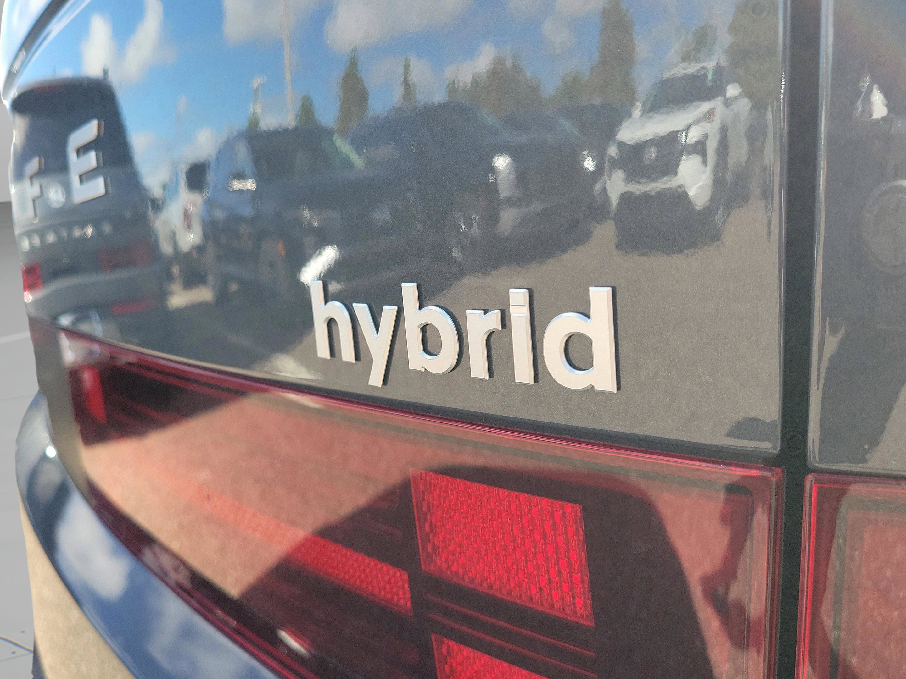 New 2026 Hyundai Santa Fe SE FWD image 31