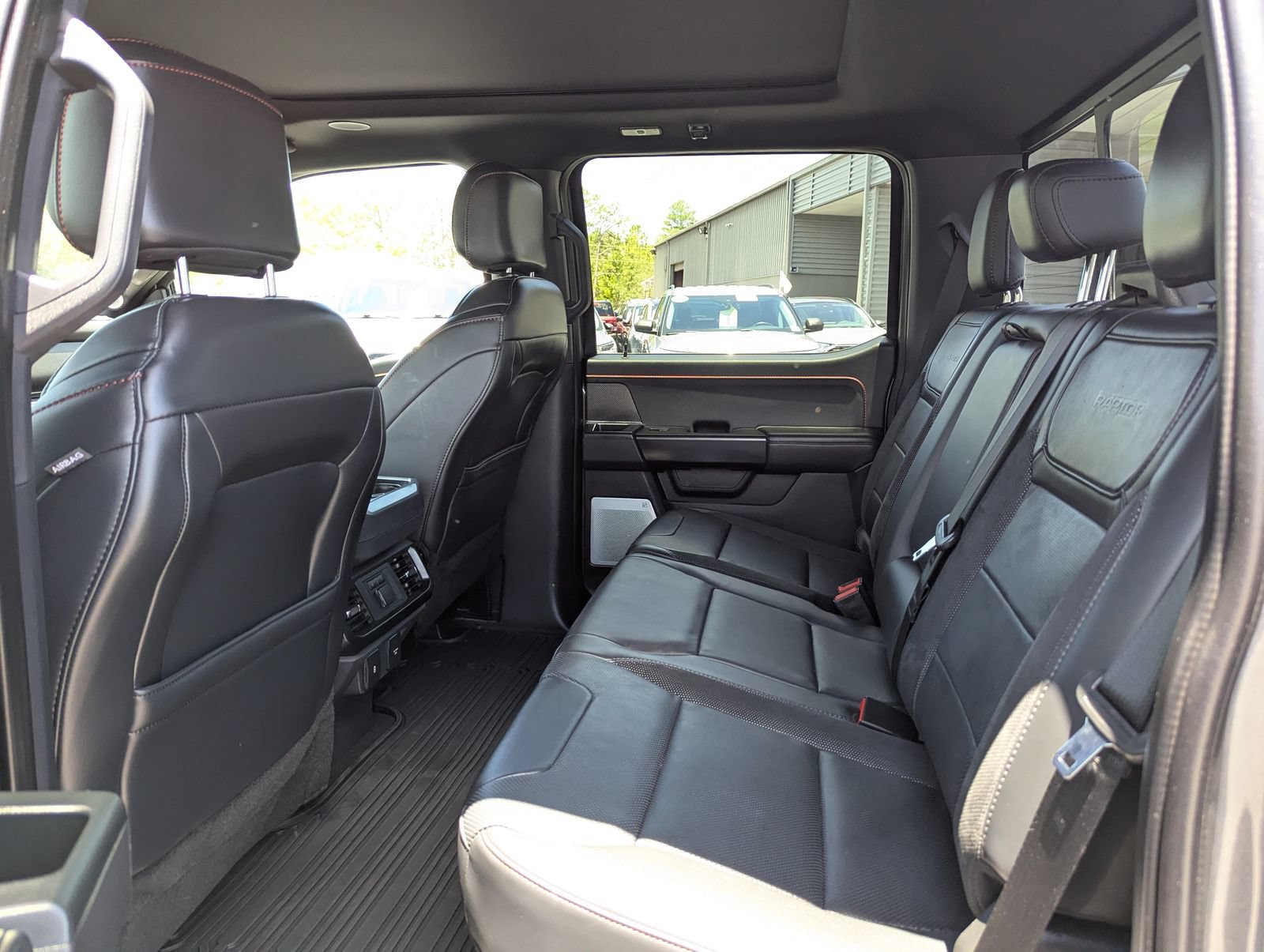 Certified 2025 Ford F150 Raptor AWD/4WD image 21