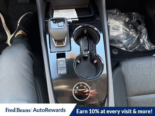 New 2026 Nissan Rogue SV image 15