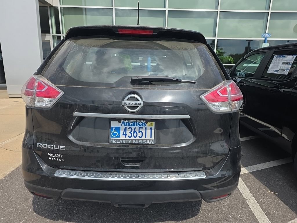 Used 2016 Nissan Rogue S FWD image 6