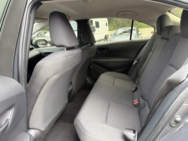 Certified 2025 Toyota Corolla LE FWD image 13