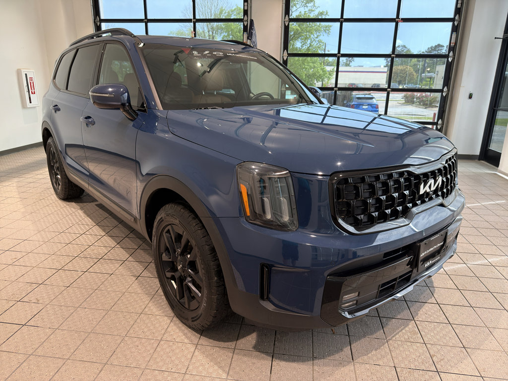 Certified 2024 Kia Telluride SX X-Pro AWD/4WD image 7