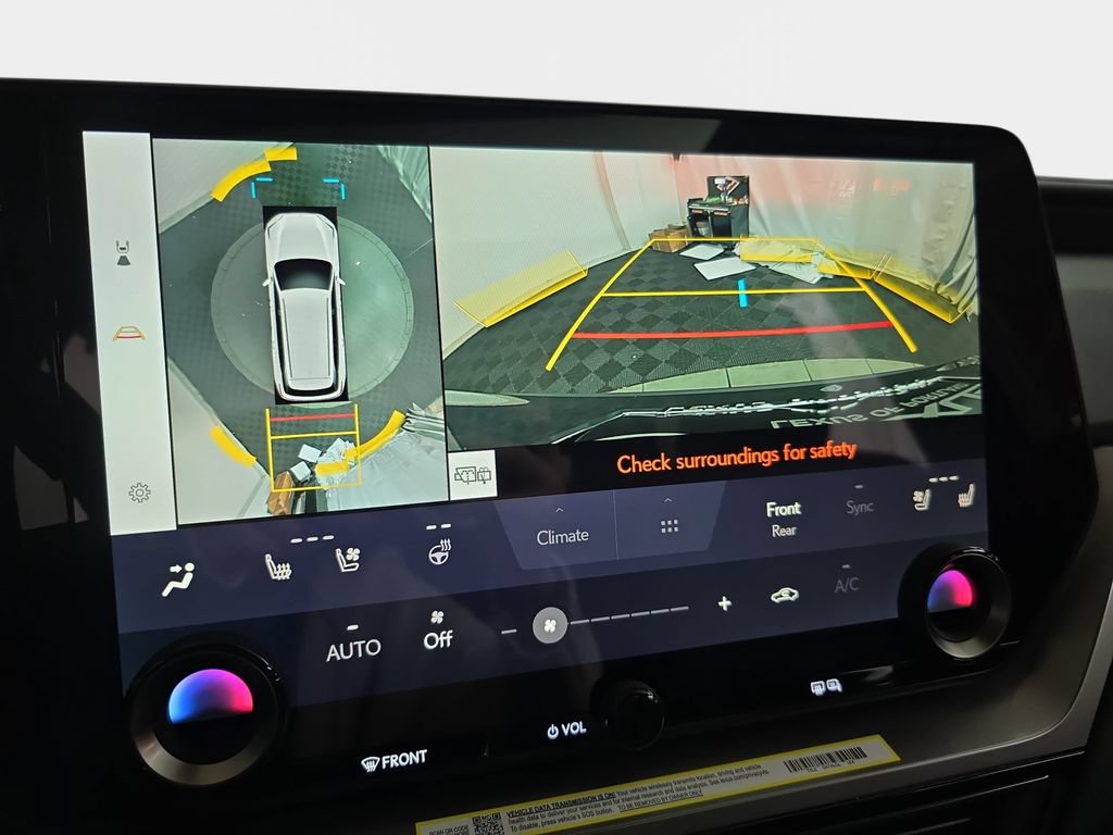 New 2026 Lexus TX 350 AWD image 23