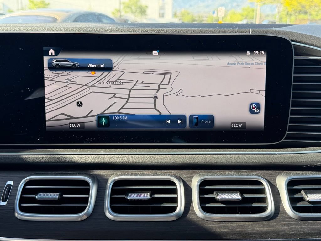 New 2026 Mercedes-Benz GLS 580 4MATIC image 25