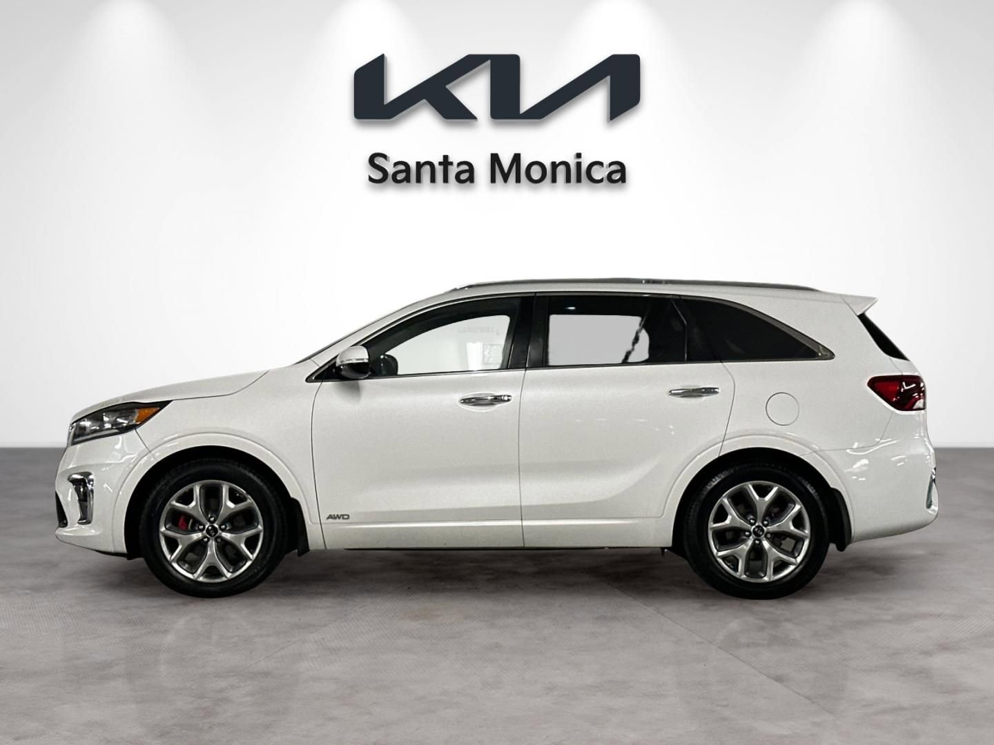 Used 2019 Kia Sorento SX image 3