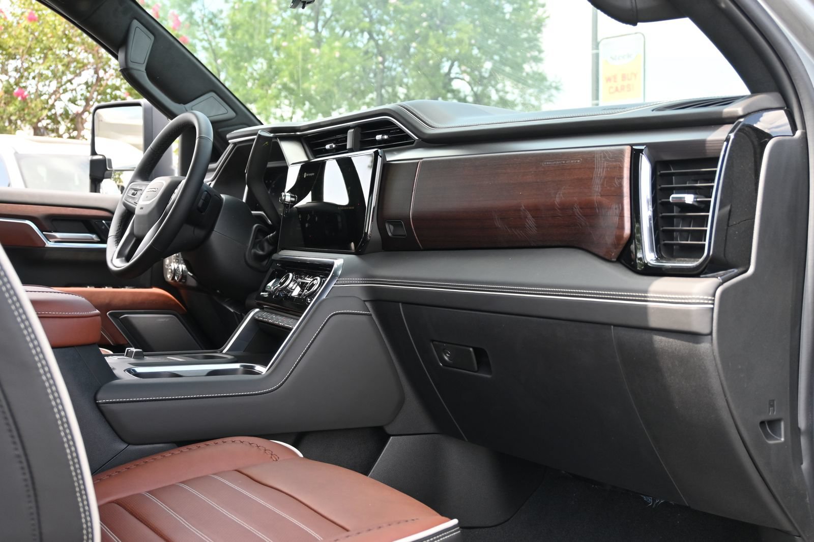 New 2026 GMC Sierra 3500 Denali Ultimate AWD/4WD image 24