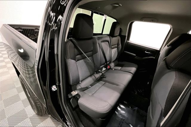 New 2026 Nissan Frontier SV image 36