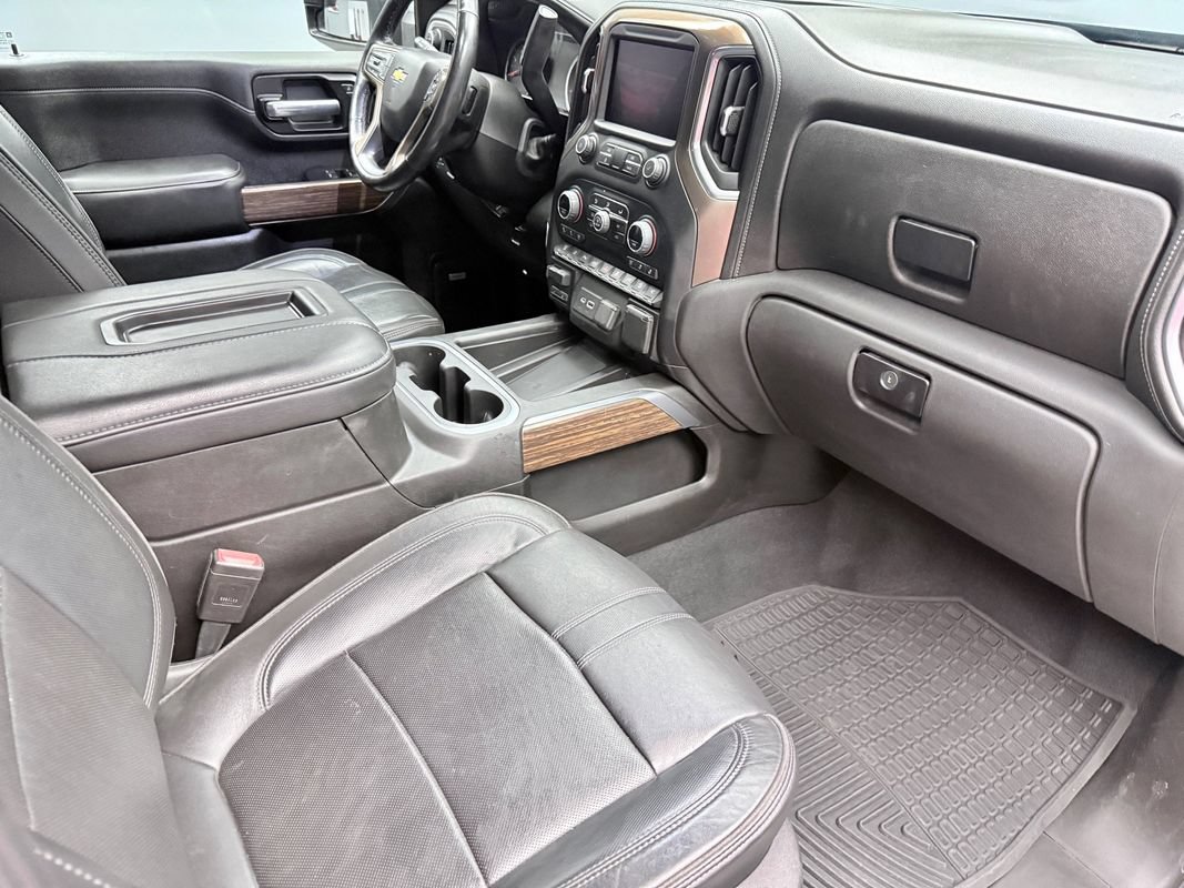 Used 2021 Chevrolet Silverado 2500 High Country w/ Z71 Off-Road Package AWD/4WD image 11