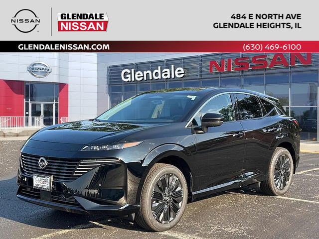 New 2027 Nissan Murano Platinum