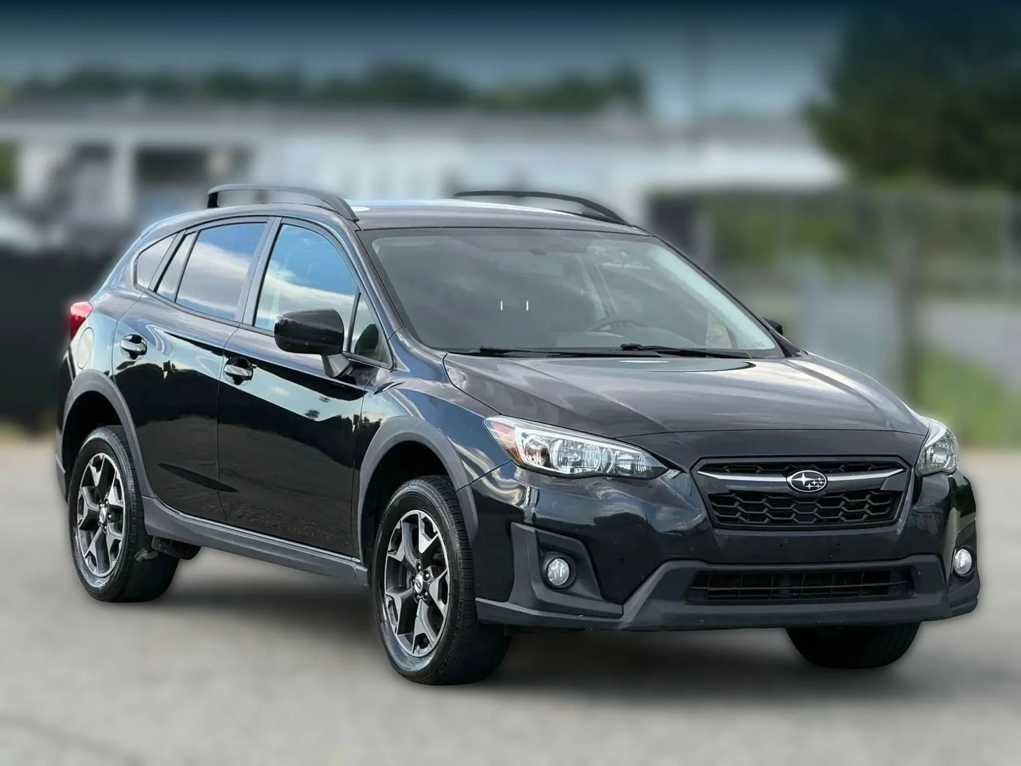 Used 2018 Subaru Crosstrek 2.0i Premium AWD/4WD image 1