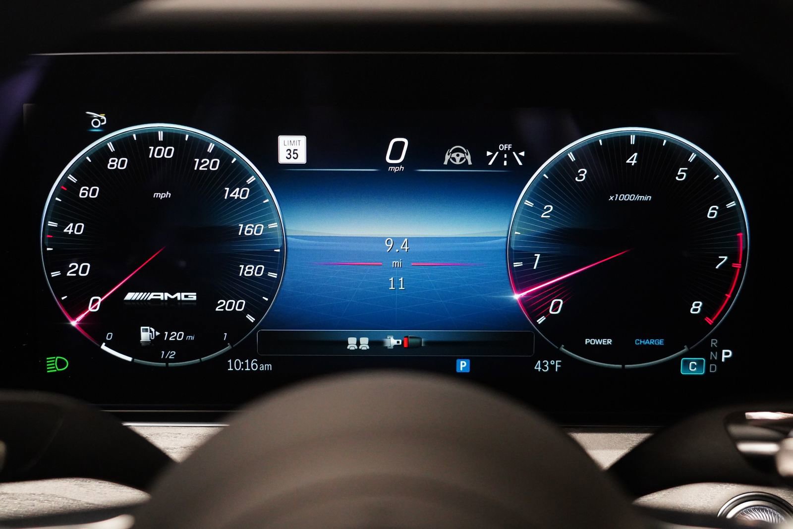 New 2026 Mercedes-Benz AMG GT 43 image 23