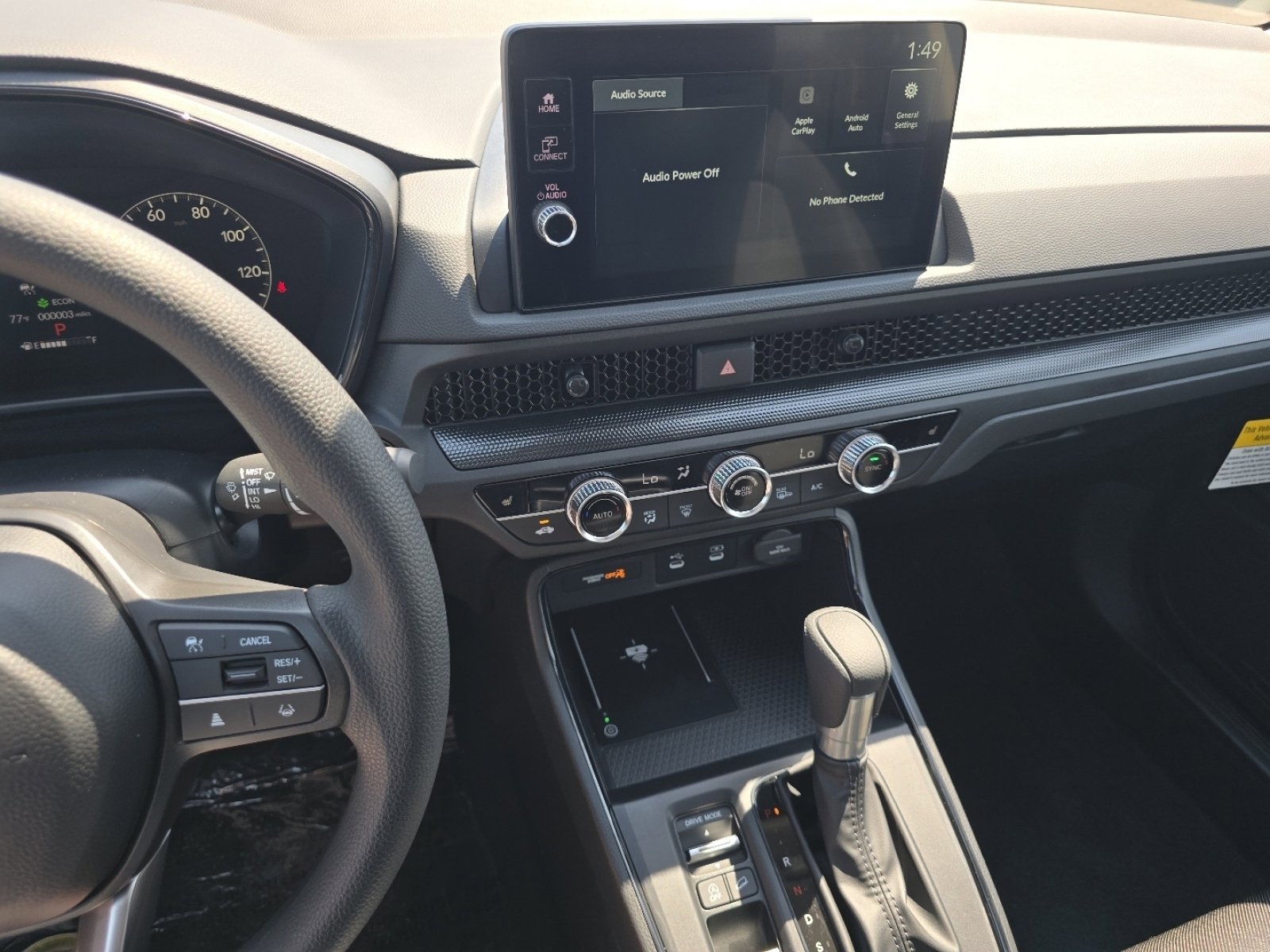 New 2026 Honda CR-V EX image 28