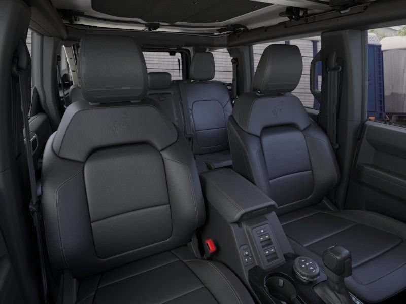 New 2026 Ford Bronco Badlands AWD/4WD image 10