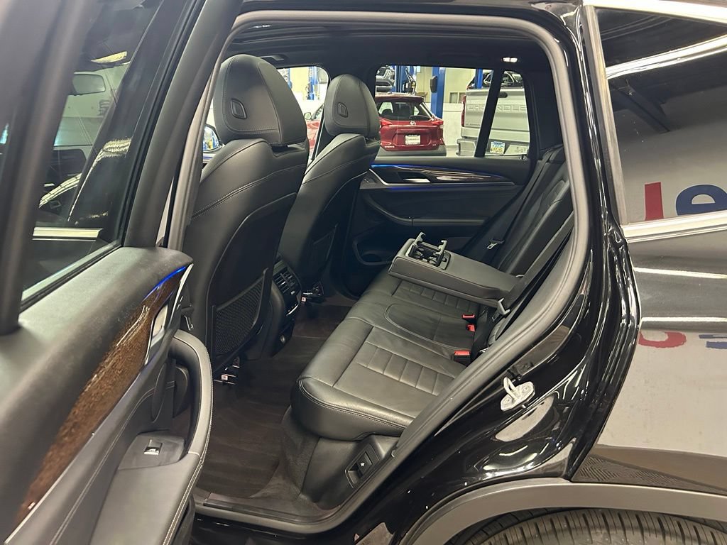 Used 2019 BMW X3 sDrive30i w/ Driving Assistance Package RWD image 17